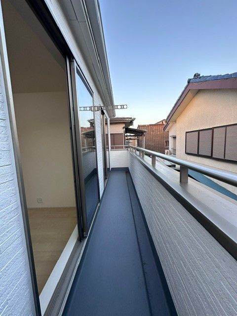 ベランダ・バルコニー