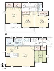 Sumai－to平塚市岡崎03の間取り画像