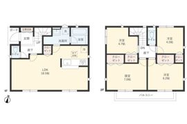 Sumai－to船橋市金杉02の間取り画像