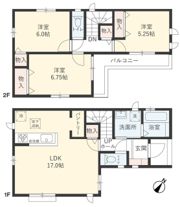 Sumai－to横浜市磯子区岡村01の間取り画像