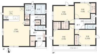 Sumai－to平塚市岡崎02の間取り画像
