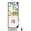 COMFORT PLACEの間取り画像