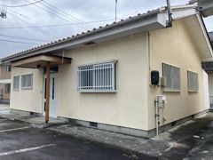 久留米四丁目貸家 東棟の外観画像