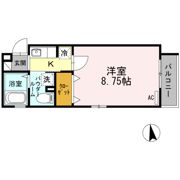 グリーンコアの間取り画像