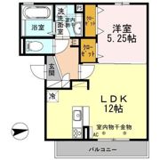 ARK（アーク）の間取り画像
