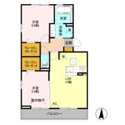 モルゲンロート 光の間取り画像