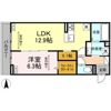 GRAND D-ROOM里山辺の間取り画像