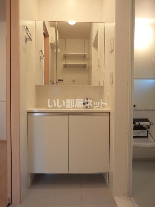 洗面