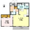 グランヴァーストの間取り画像