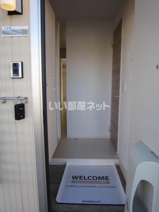 玄関