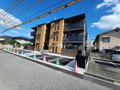 ミネット舟入南の外観画像