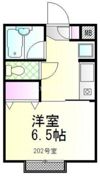 グリーンテラス二番館の間取り画像