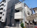 WY立川の外観
