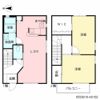 プレステージ22 A棟の間取り画像