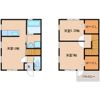 エリタージュの間取り画像