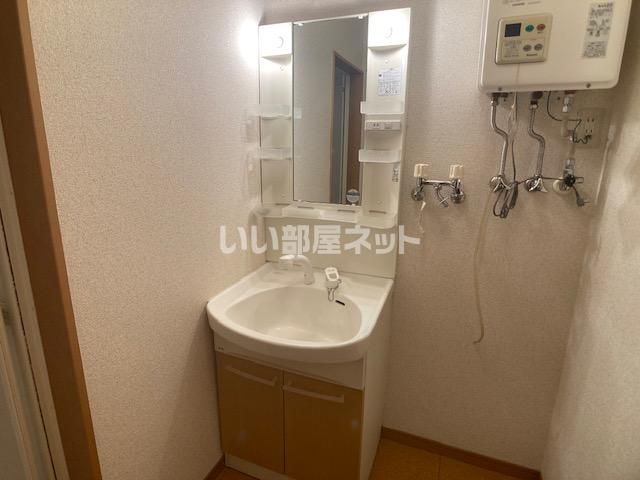 洗面