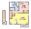 ラ・フォンテの間取り画像