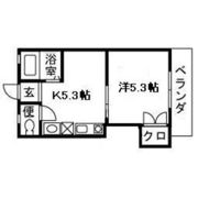 ステラハウスの間取り画像