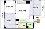 第2伊藤ビルの間取り画像