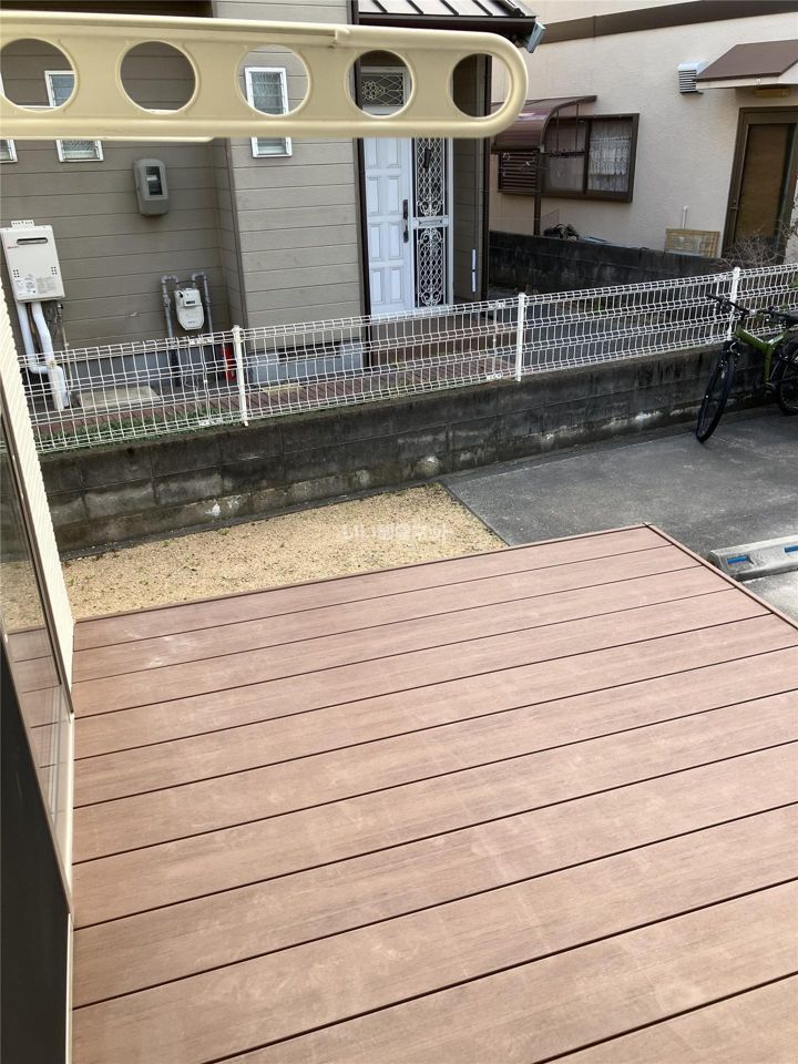ベランダ・バルコニー
