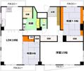 第2伊藤ビルの間取り画像
