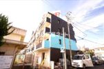 グランコンフォール三田の外観