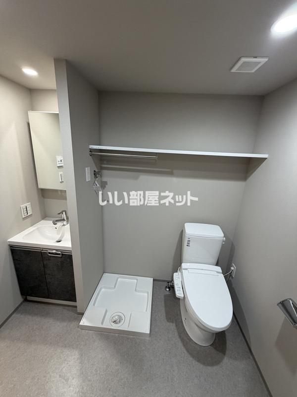 洗面