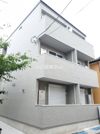 GRADUS坂戸Ⅵの外観