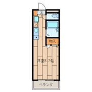 第6宮田ビルの間取り画像