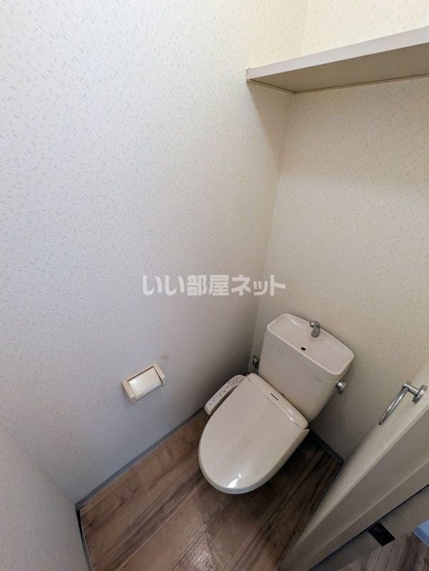 トイレ