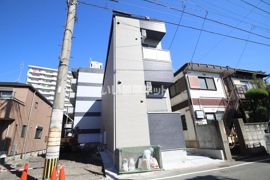ポラリス箱崎の外観画像