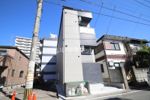 ポラリス箱崎の外観