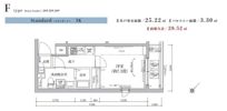 ティモーネグランデ新川崎の間取り画像