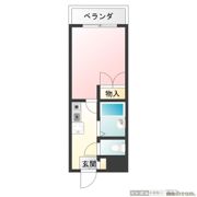 パークヒルズの間取り画像