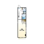クレセントKOYOの間取り画像