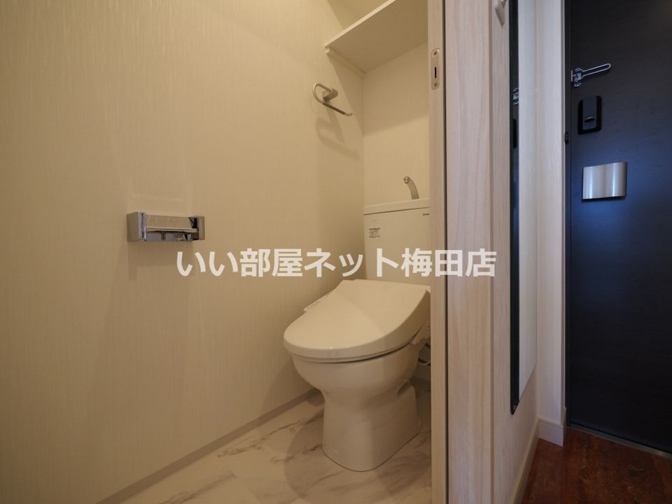 トイレ