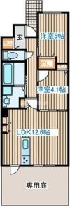 K-Style愛子の間取り画像