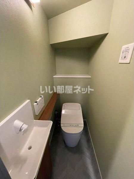 トイレ