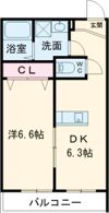ステイザハウス熊取の間取り画像