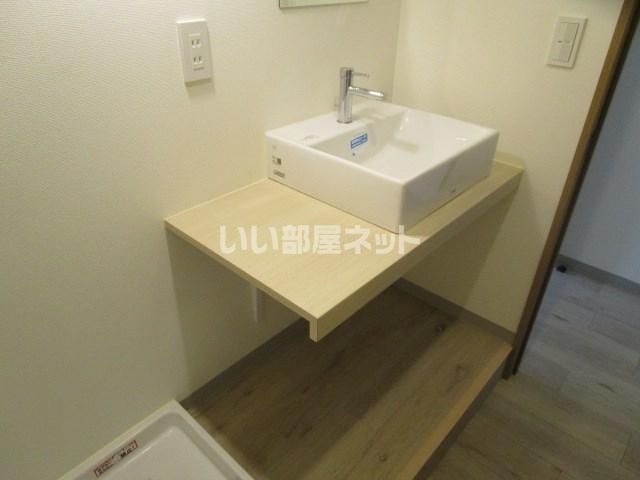 洗面