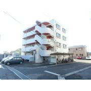 山愛マンションの外観画像