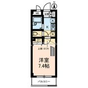 グランステージ坂戸の間取り画像