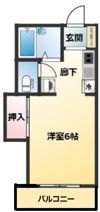 アパルトマン・オノの間取り画像