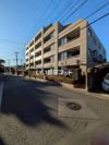 千葉登戸ガーデンハウスの外観