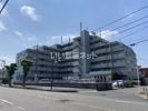 ガーデンスクエア北坂戸の外観
