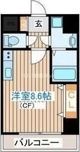 レジデンスREIWA支倉の間取り画像
