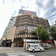 森ビルの外観画像