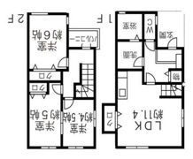 アステラスⅡの間取り画像