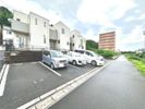 アステラスⅡの外観