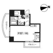 宮下ビルの間取り画像
